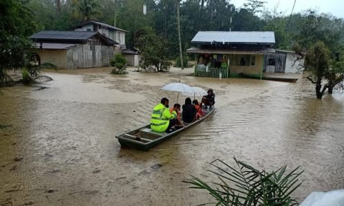 banjir